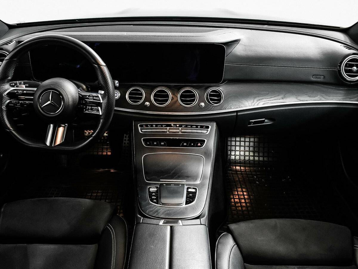 Mercedes-Benz E-Класс с пробегом — 2021 год. Фото: #10