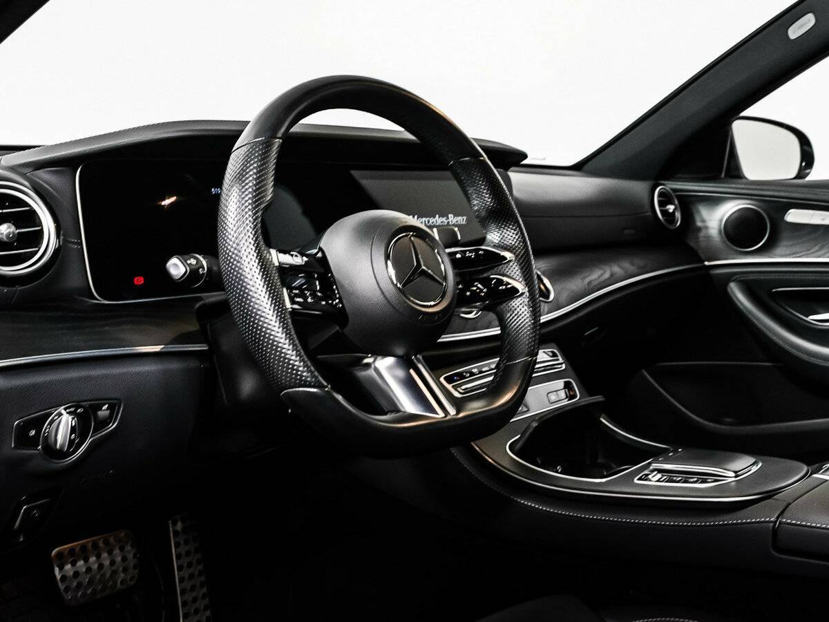 Mercedes-Benz E-Класс с пробегом — 2021 год. Фото: #11