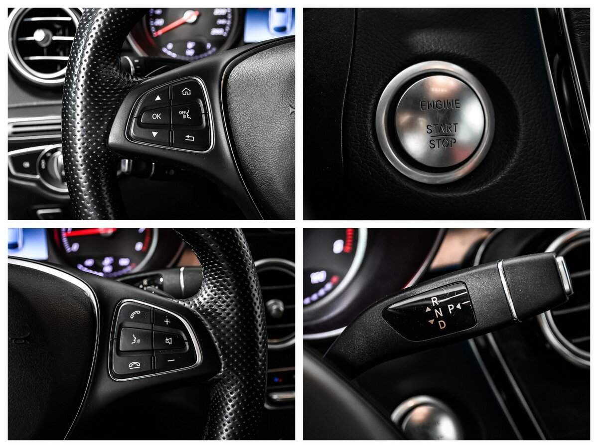 Mercedes-Benz GLC Coupe с пробегом — 2017 год. Фото: #14