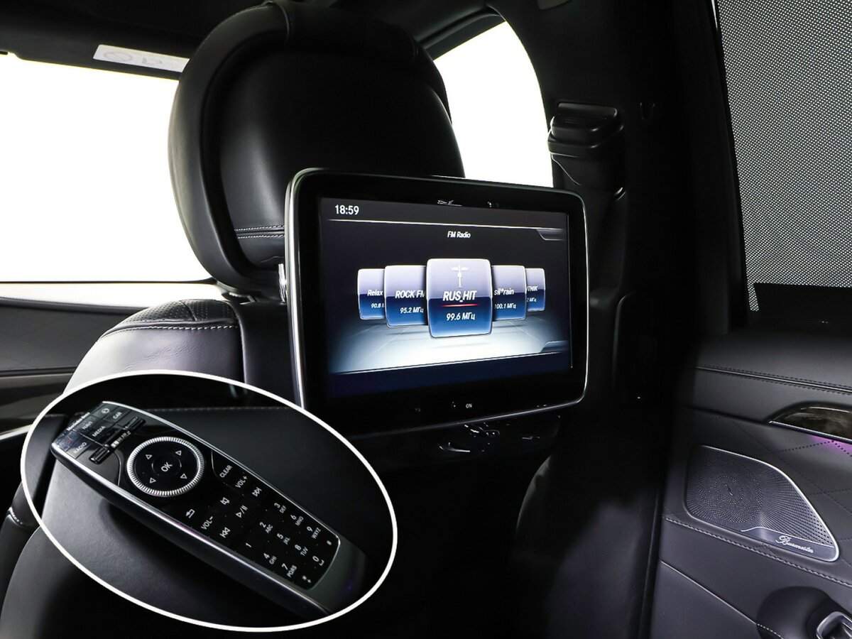 Mercedes-Benz S-Класс с пробегом — 2016 год. Фото: #17