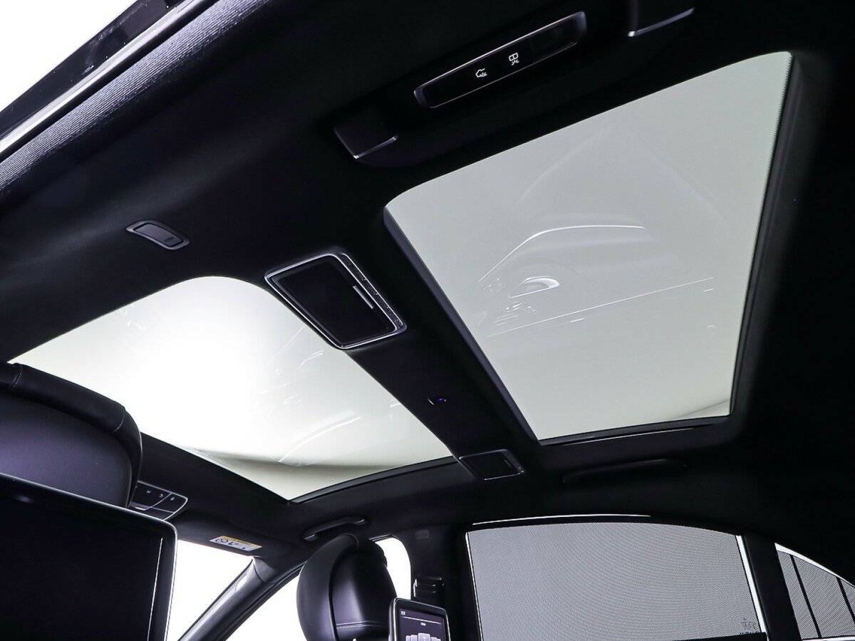 Mercedes-Benz S-Класс с пробегом — 2016 год. Фото: #18