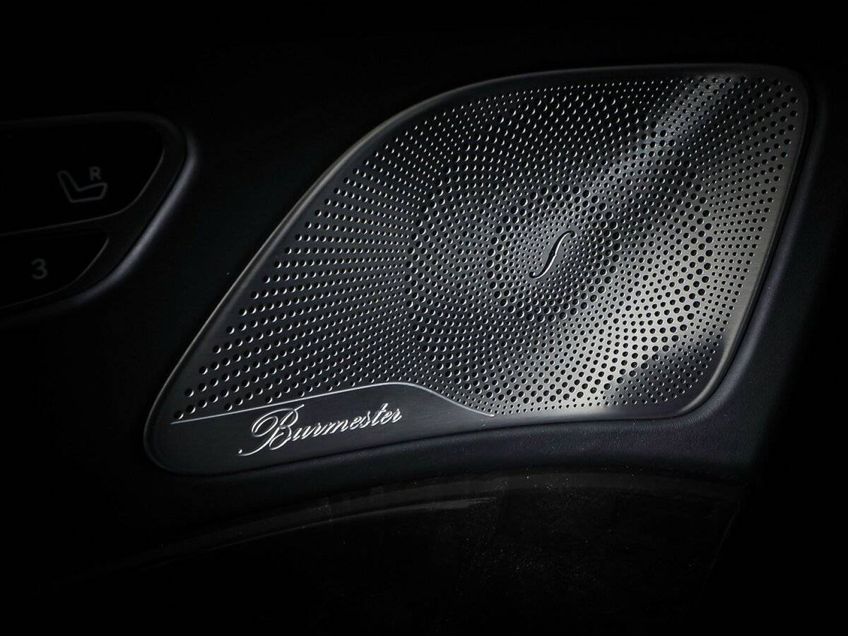 Mercedes-Benz S-Класс с пробегом — 2016 год. Фото: #20