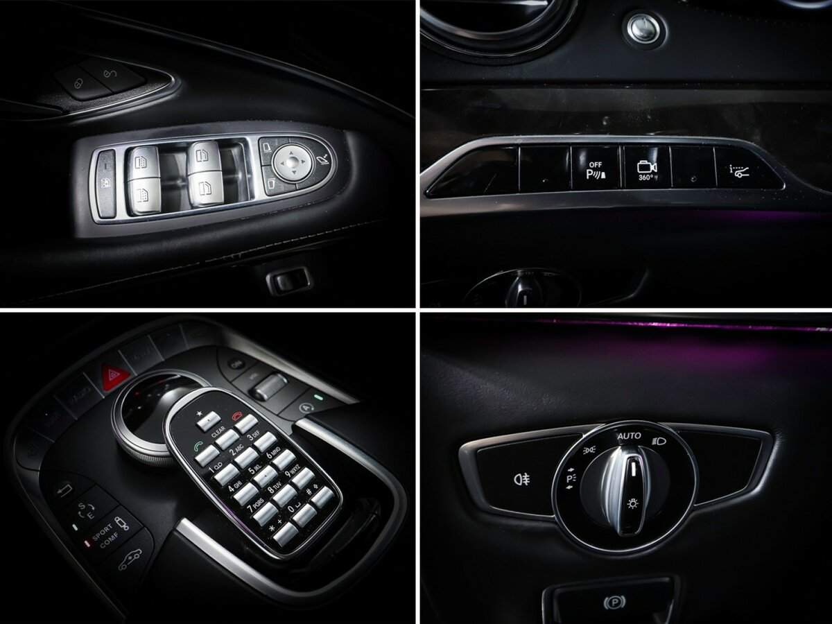 Mercedes-Benz S-Класс с пробегом — 2016 год. Фото: #21