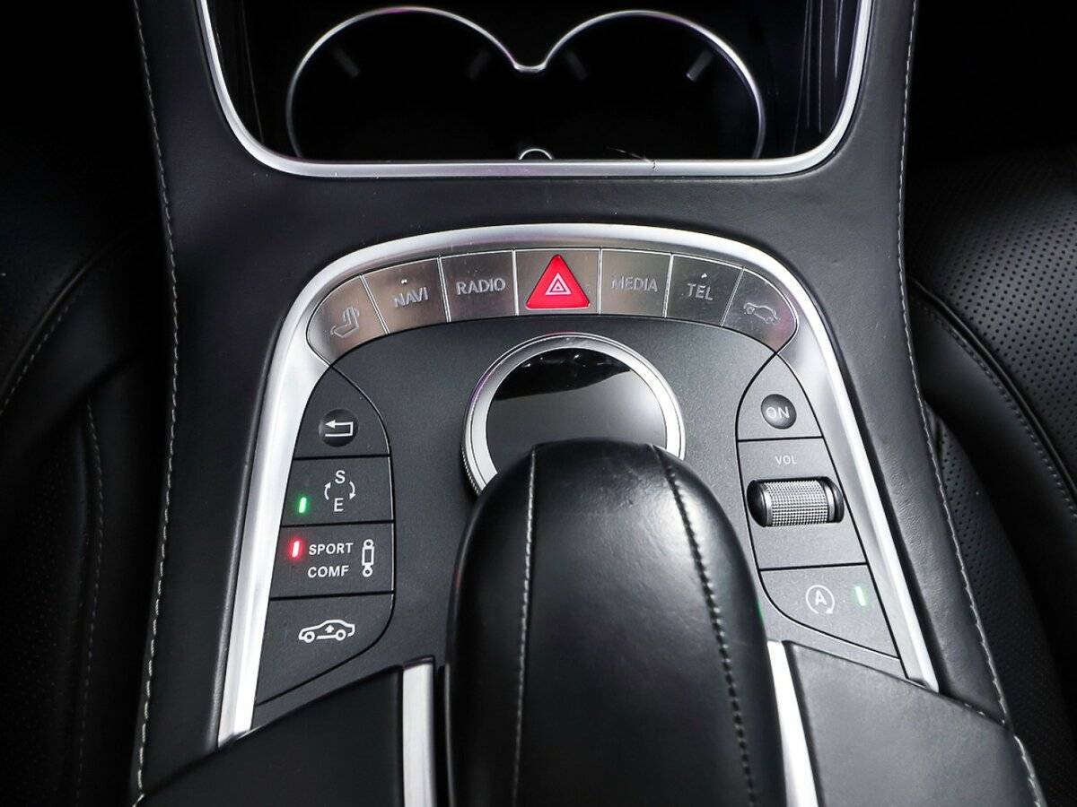 Mercedes-Benz S-Класс с пробегом — 2016 год. Фото: #24