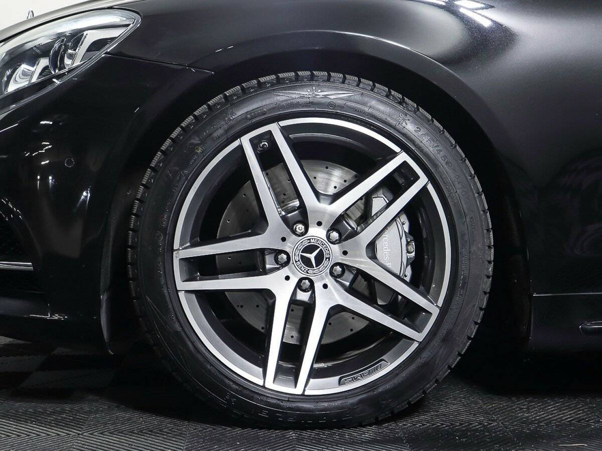 Mercedes-Benz S-Класс с пробегом — 2016 год. Фото: #35