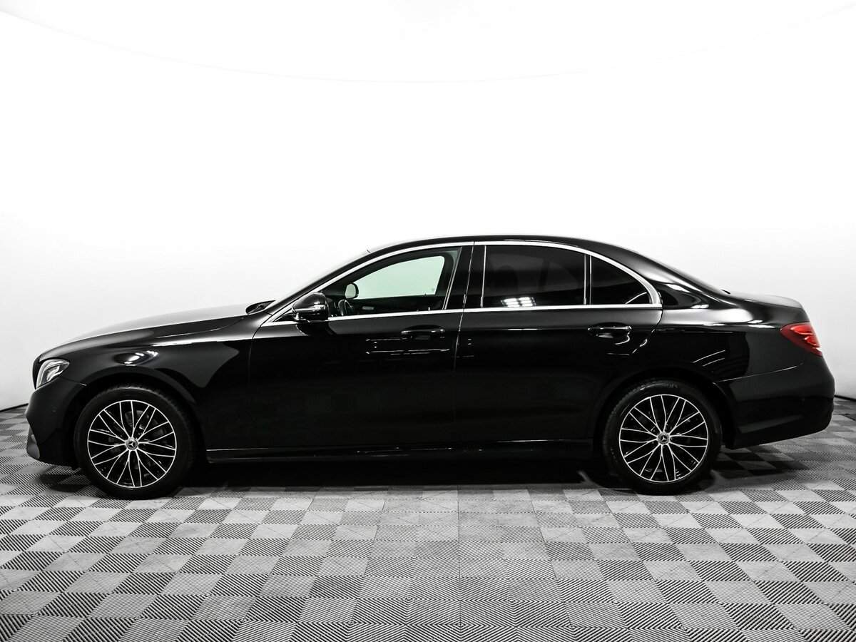 Mercedes-Benz E-Класс с пробегом — 2019 год. Фото: #7
