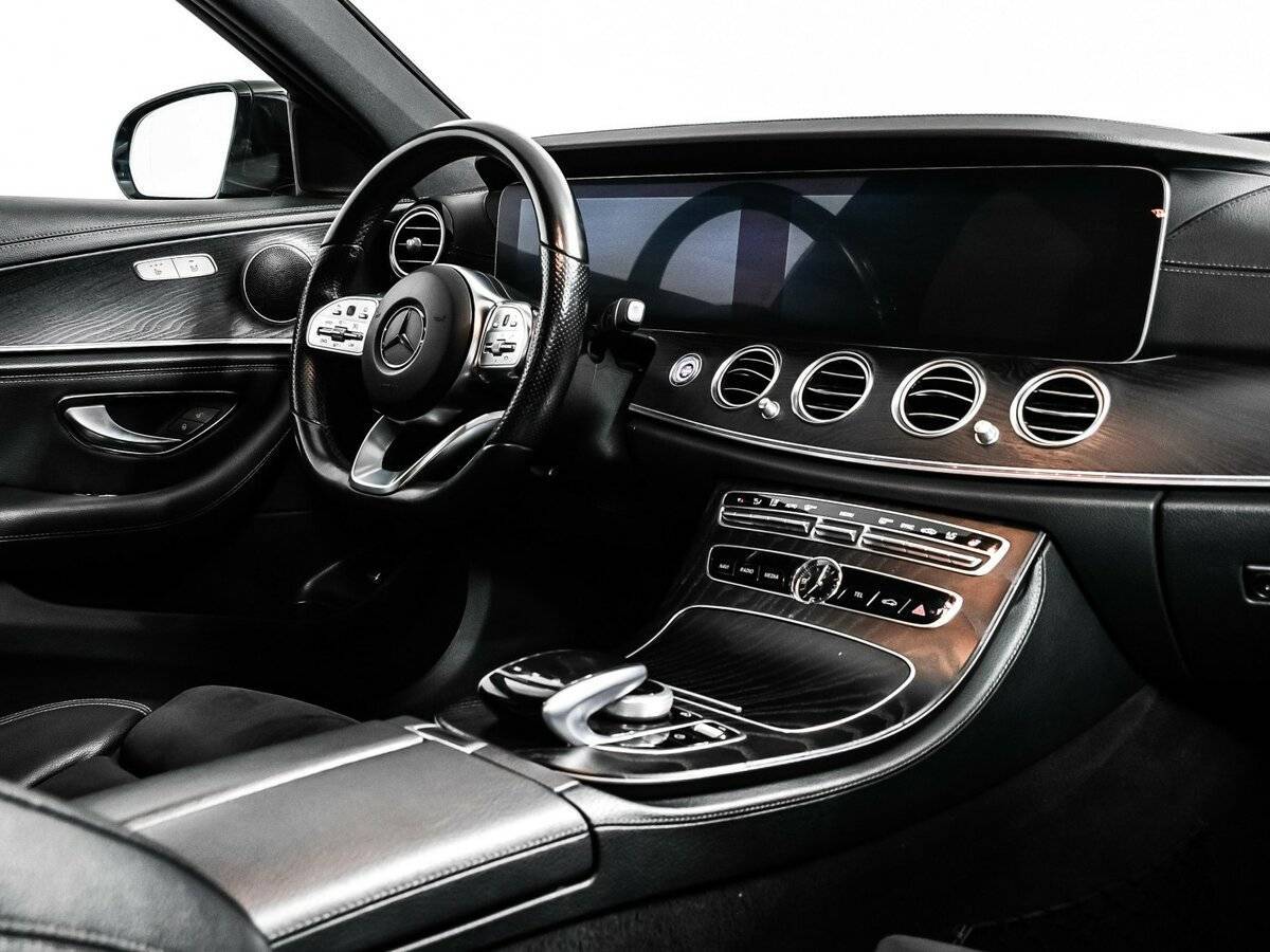 Mercedes-Benz E-Класс с пробегом — 2019 год. Фото: #8