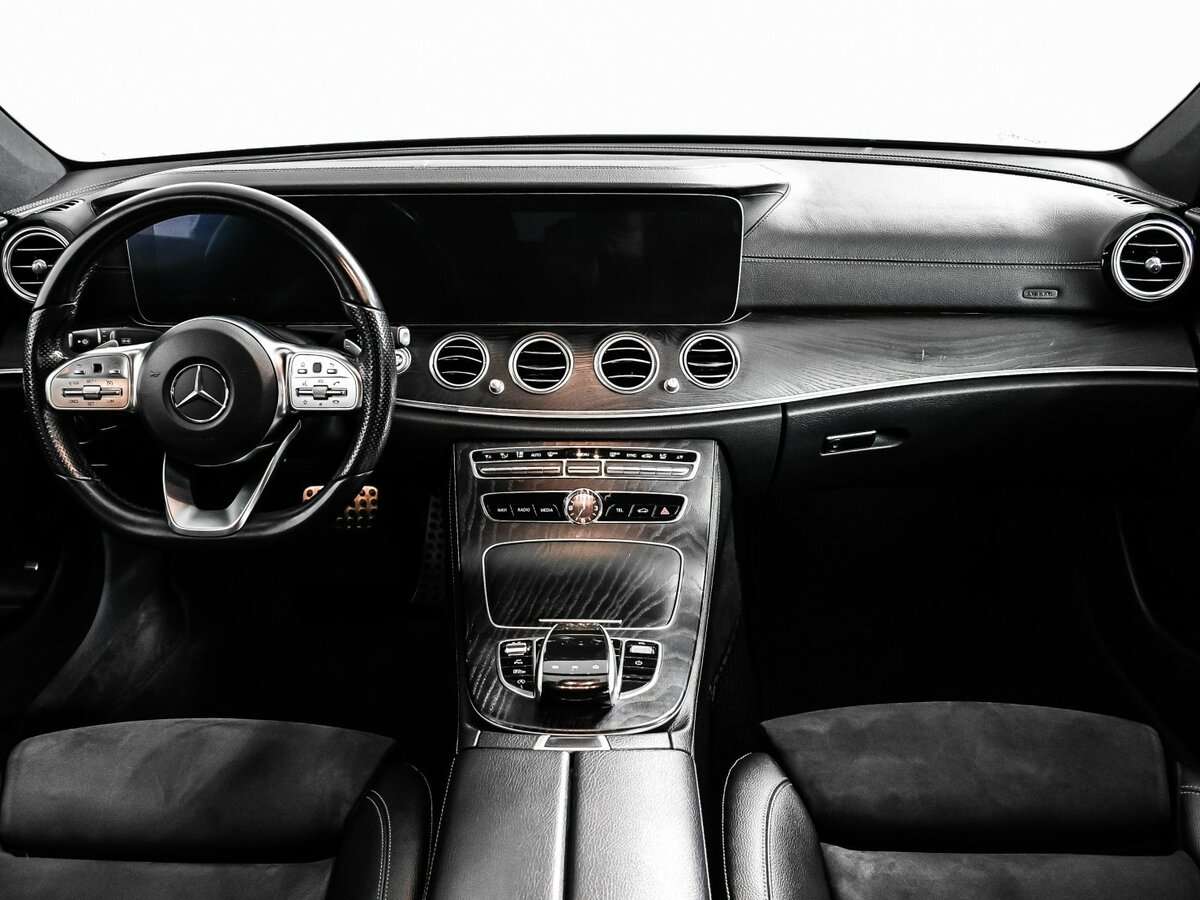 Mercedes-Benz E-Класс с пробегом — 2019 год. Фото: #10