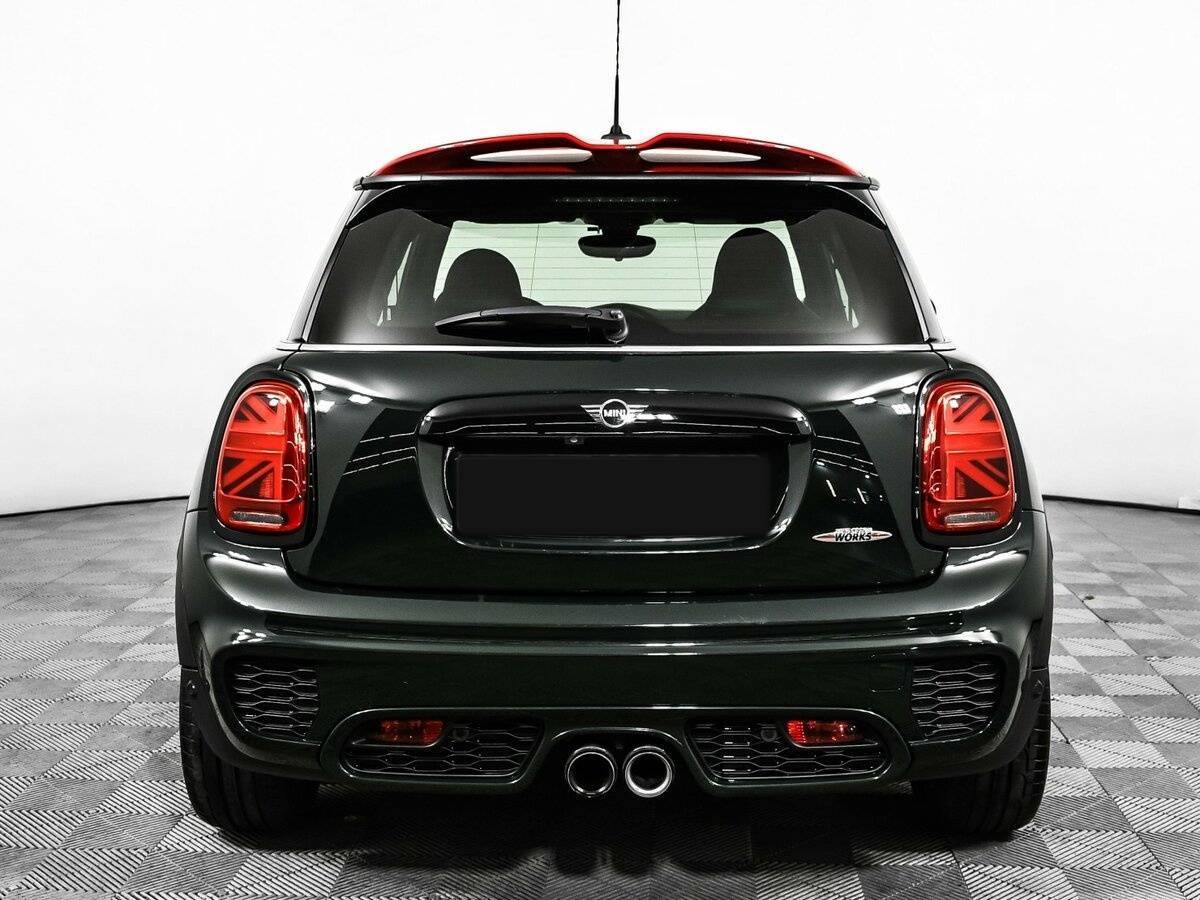 Mini Hatch с пробегом — 2018 год. Фото: #5