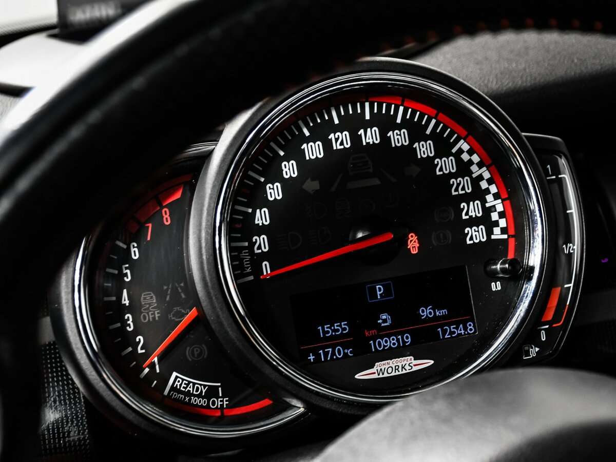 Mini Hatch с пробегом — 2018 год. Фото: #9