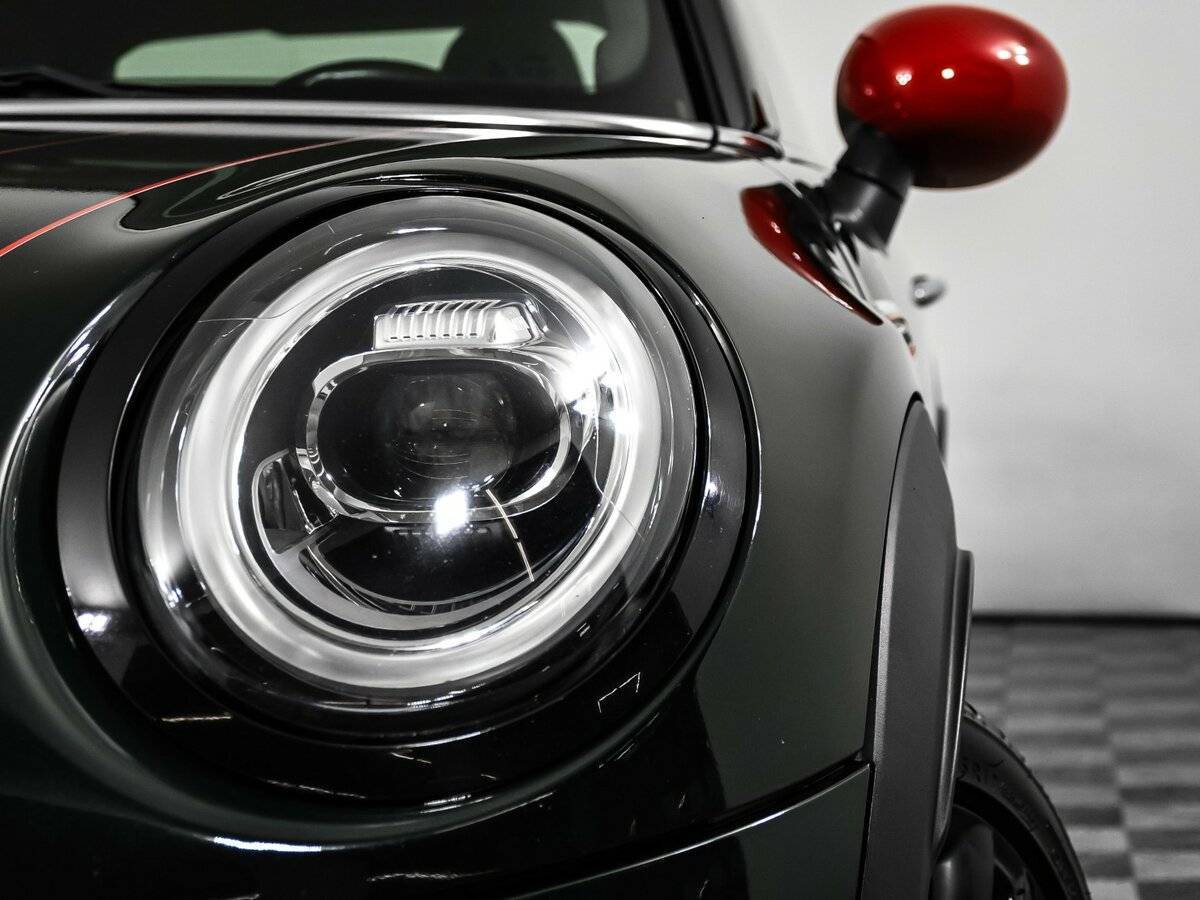 Mini Hatch с пробегом — 2018 год. Фото: #14