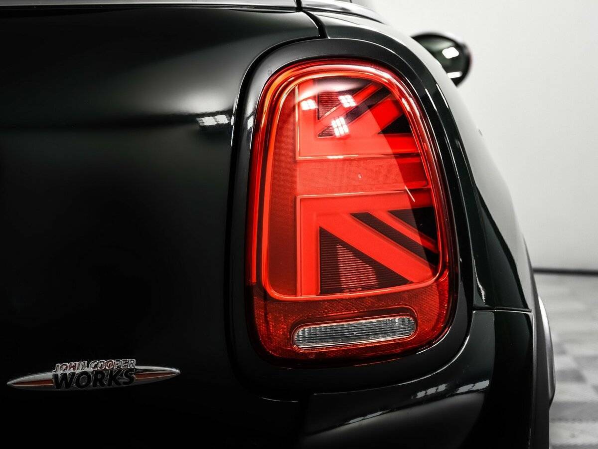 Mini Hatch с пробегом — 2018 год. Фото: #16