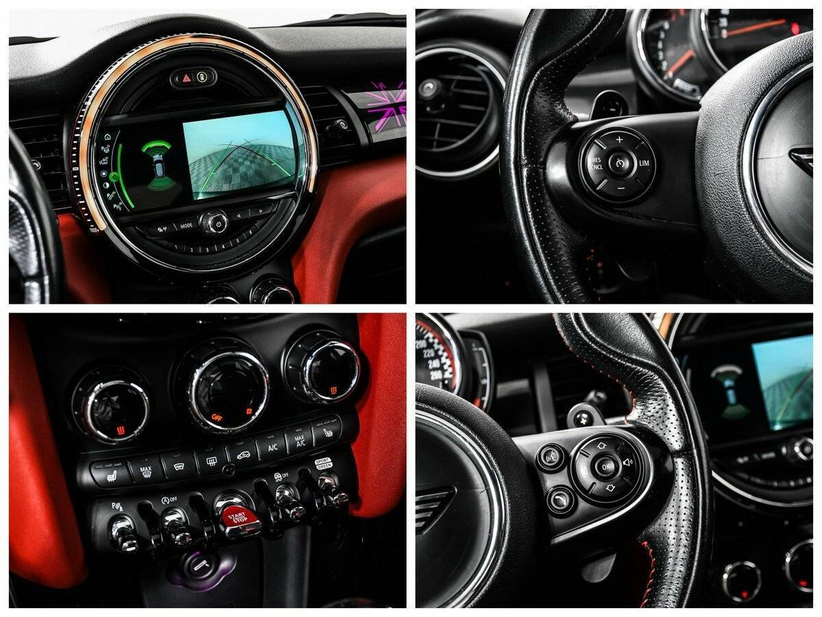 Mini Hatch с пробегом — 2018 год. Фото: #17