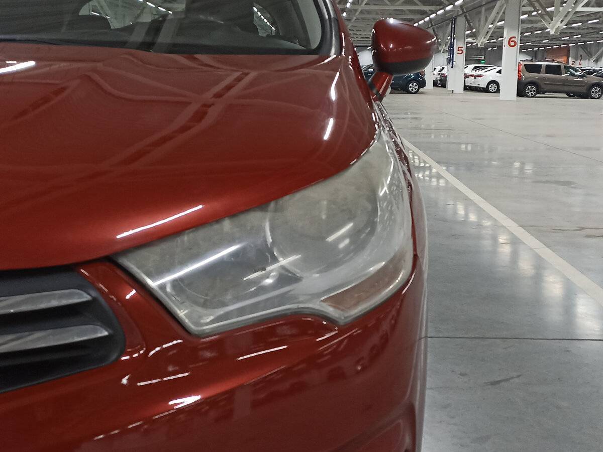 Citroen C4 с пробегом — 2012 год. Фото: #16