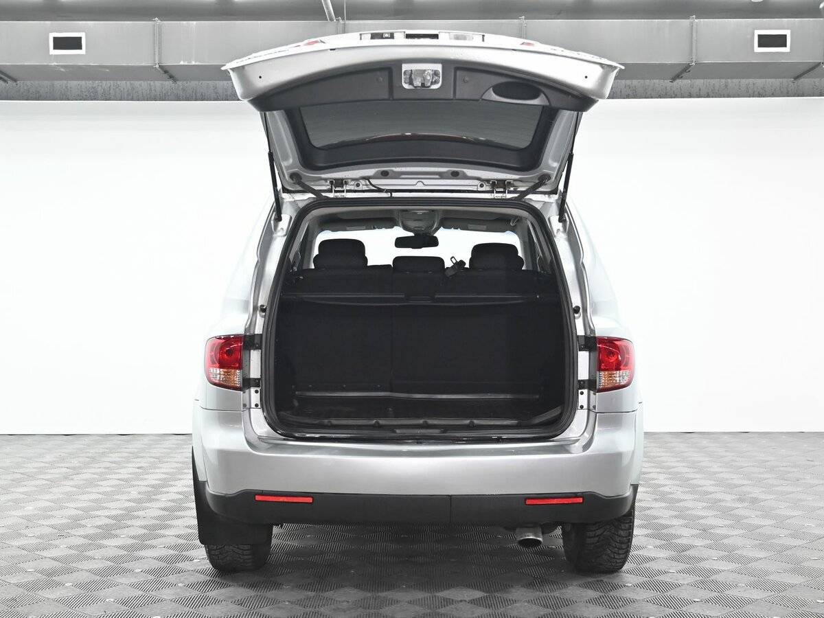 SsangYong Kyron с пробегом — 2013 год. Фото: #4