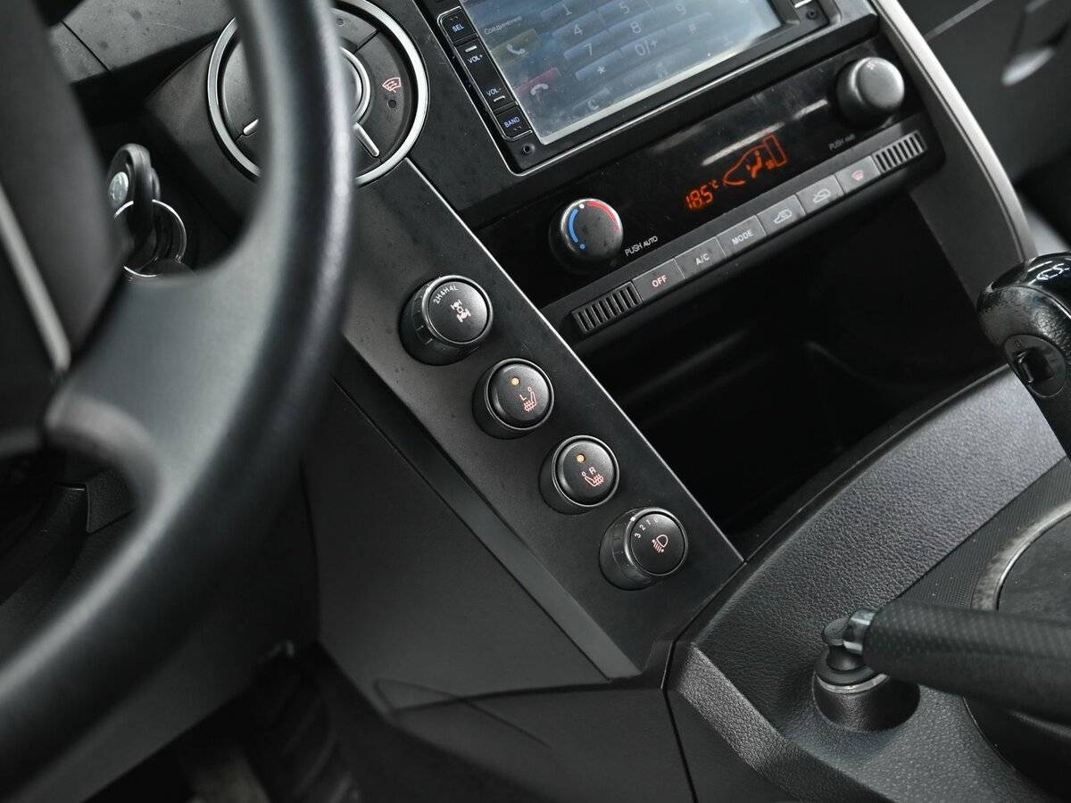 SsangYong Kyron с пробегом — 2013 год. Фото: #9