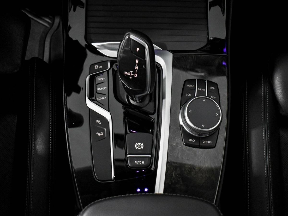 BMW X3 с пробегом — 2020 год. Фото: #7