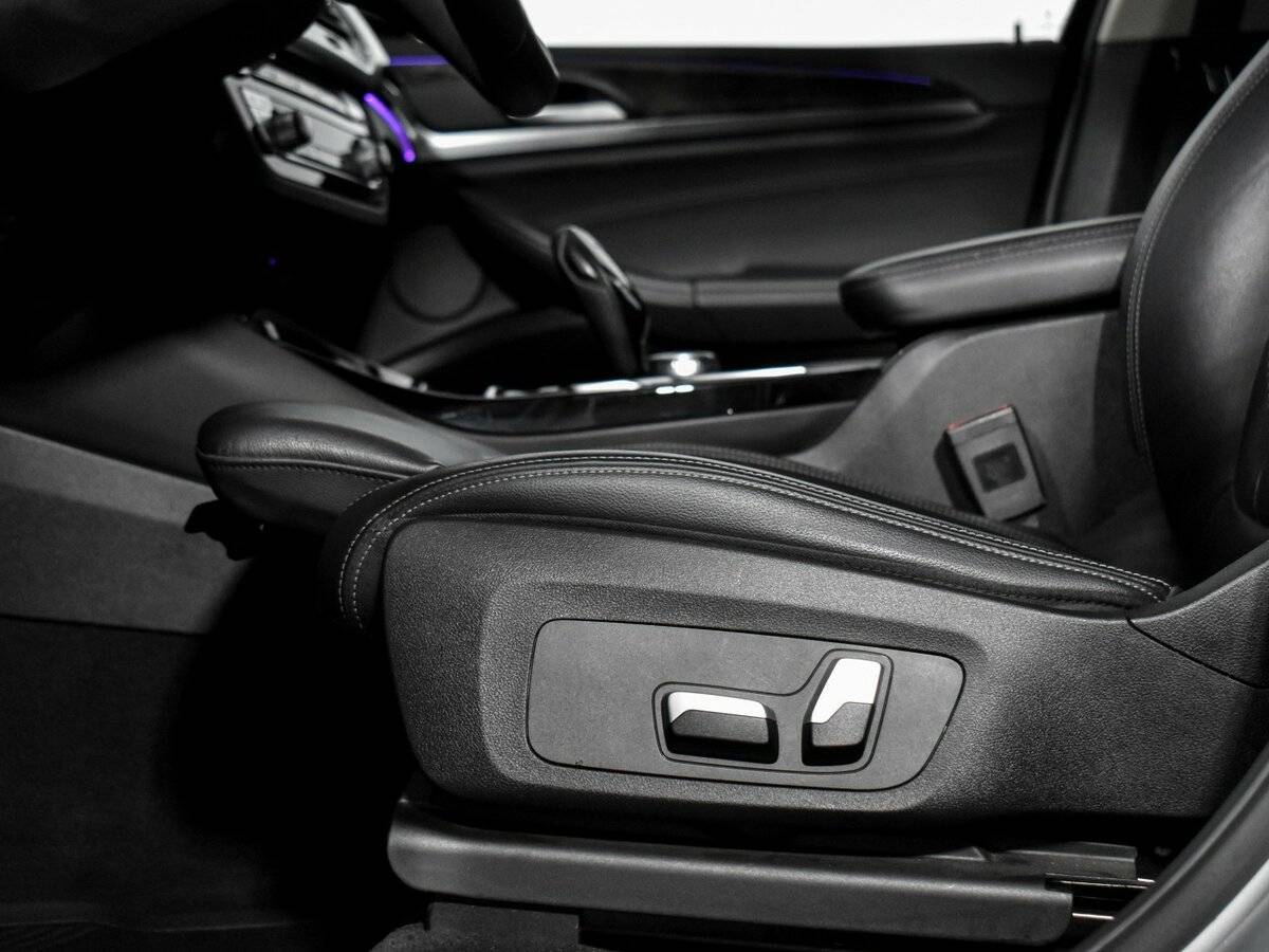 BMW X3 с пробегом — 2020 год. Фото: #8