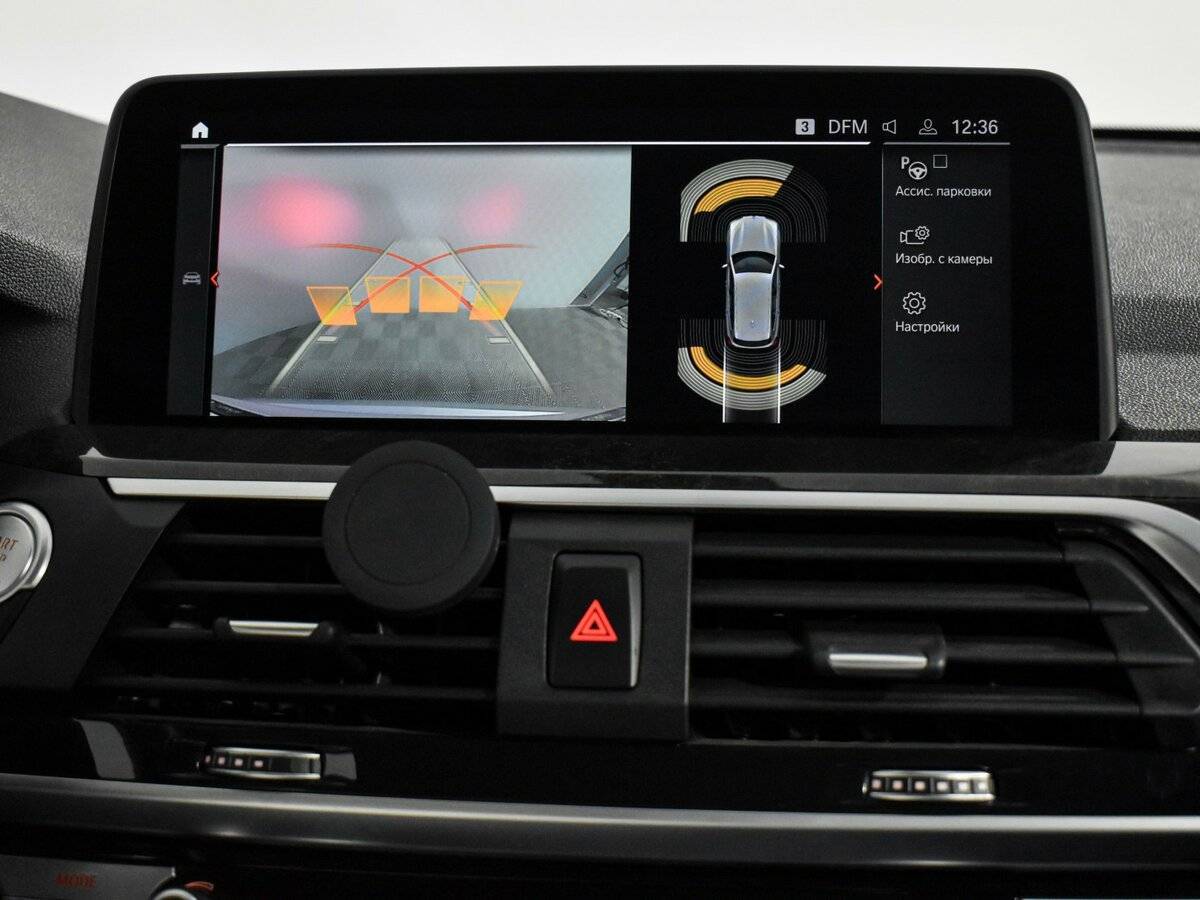 BMW X3 с пробегом — 2020 год. Фото: #17