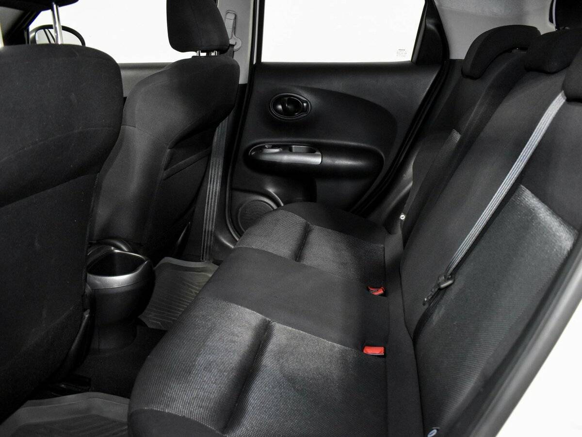 Nissan Juke с пробегом — 2013 год. Фото: #10