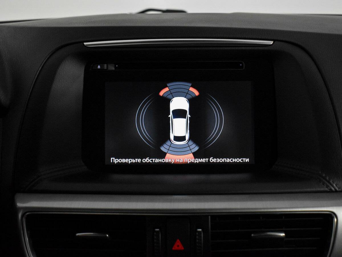 Mazda CX-5 с пробегом — 2016 год. Фото: #15