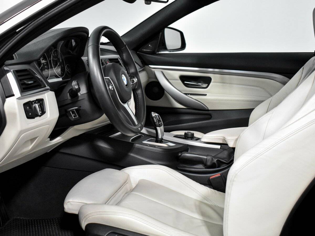 BMW 4 серии с пробегом — 2018 год. Фото: #12