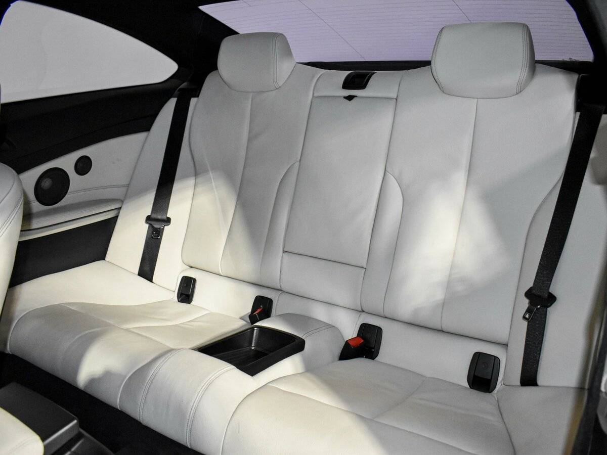 BMW 4 серии с пробегом — 2018 год. Фото: #13