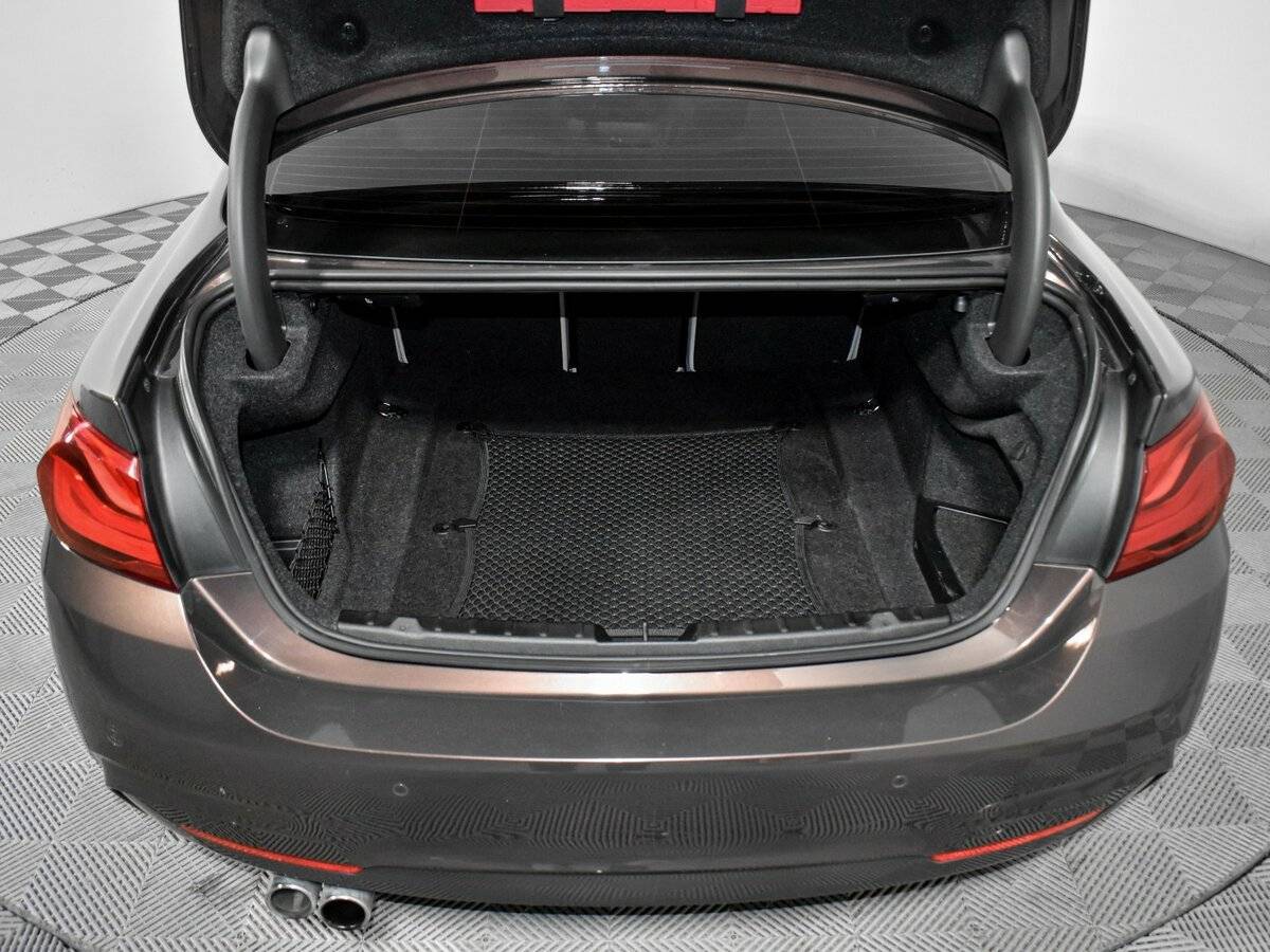 BMW 4 серии с пробегом — 2018 год. Фото: #16