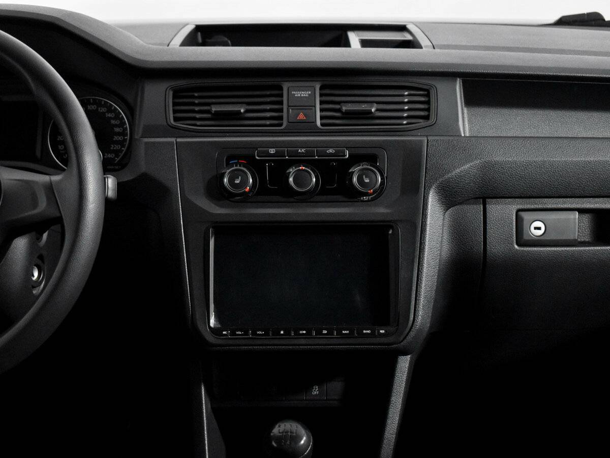 Volkswagen Caddy с пробегом — 2019 год. Фото: #12