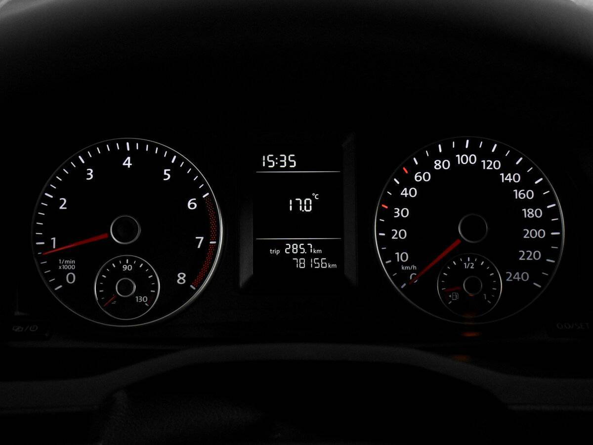 Volkswagen Caddy с пробегом — 2019 год. Фото: #16