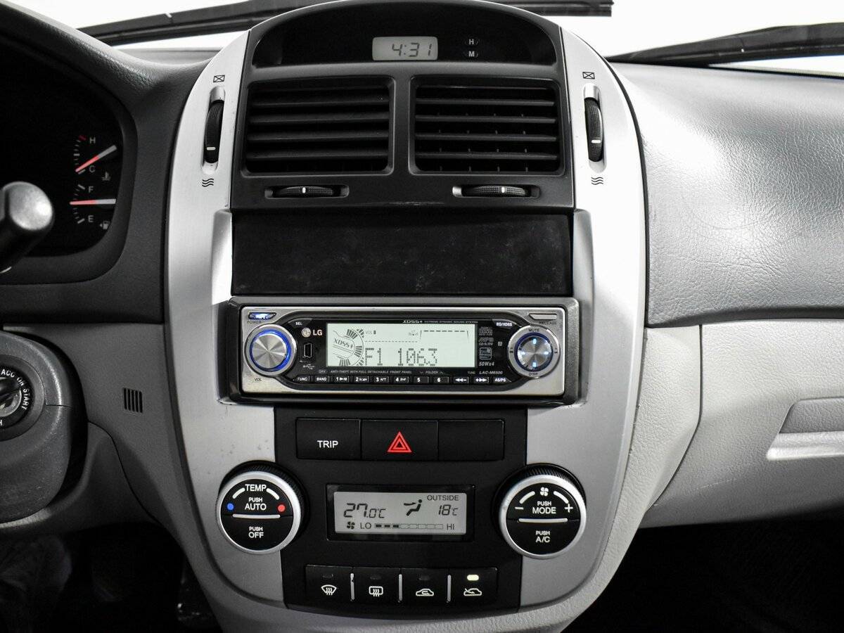 Kia Cerato с пробегом — 2007 год. Фото: #13