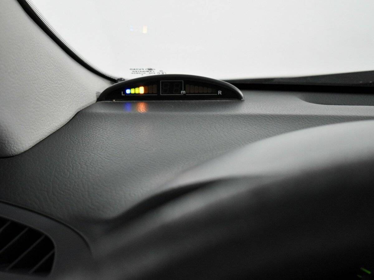 Kia Cerato с пробегом — 2007 год. Фото: #14