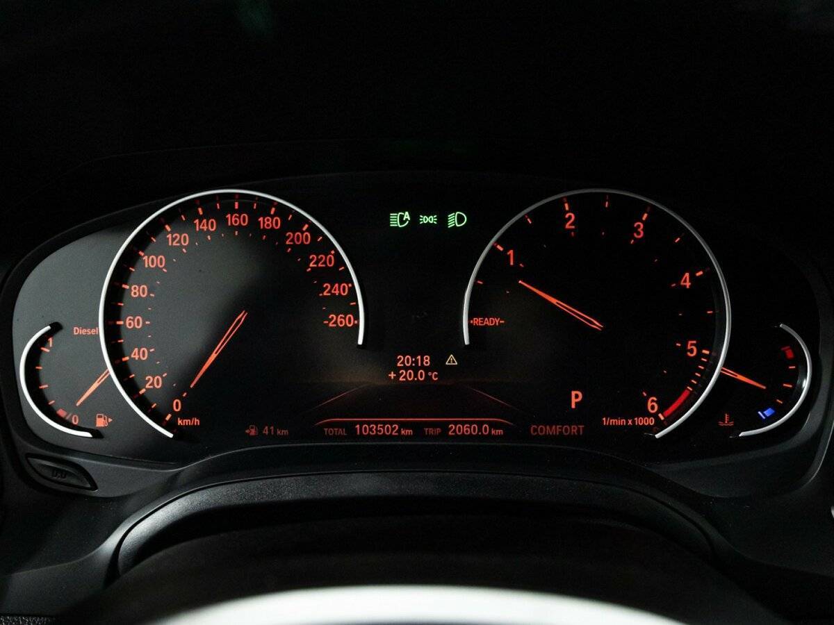 BMW 3 серии с пробегом — 2019 год. Фото: #11