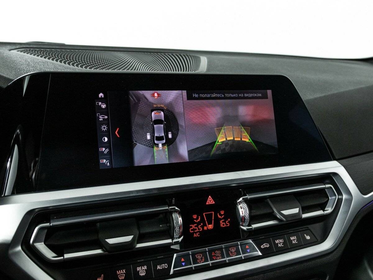 BMW 3 серии с пробегом — 2019 год. Фото: #18