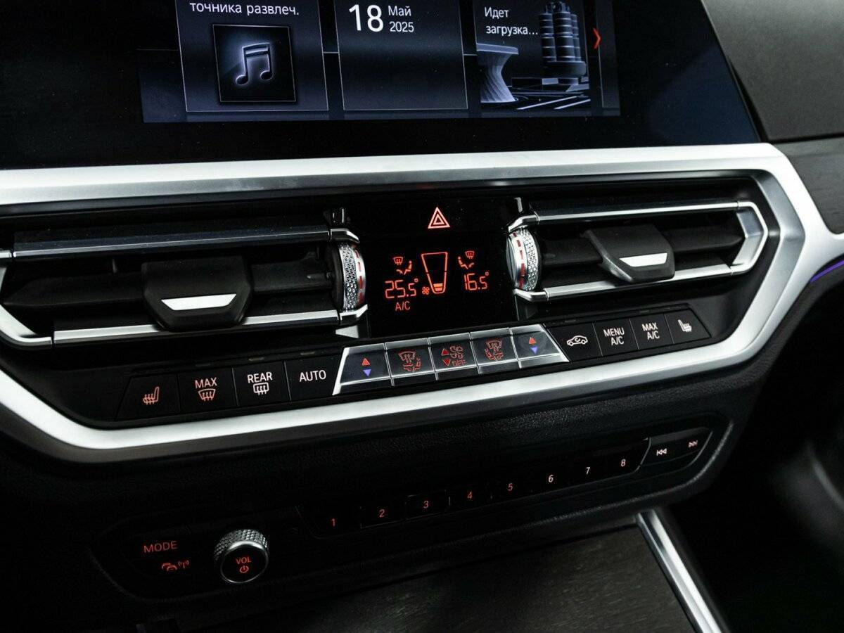 BMW 3 серии с пробегом — 2019 год. Фото: #19