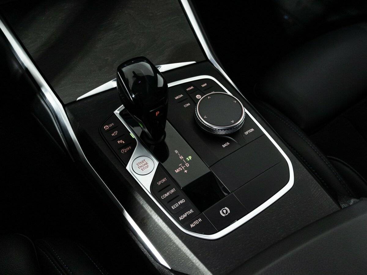 BMW 3 серии с пробегом — 2019 год. Фото: #20