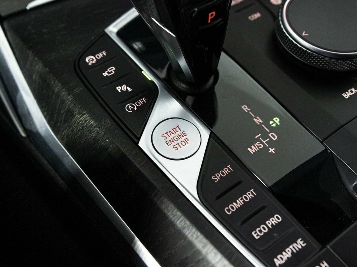 BMW 3 серии с пробегом — 2019 год. Фото: #21