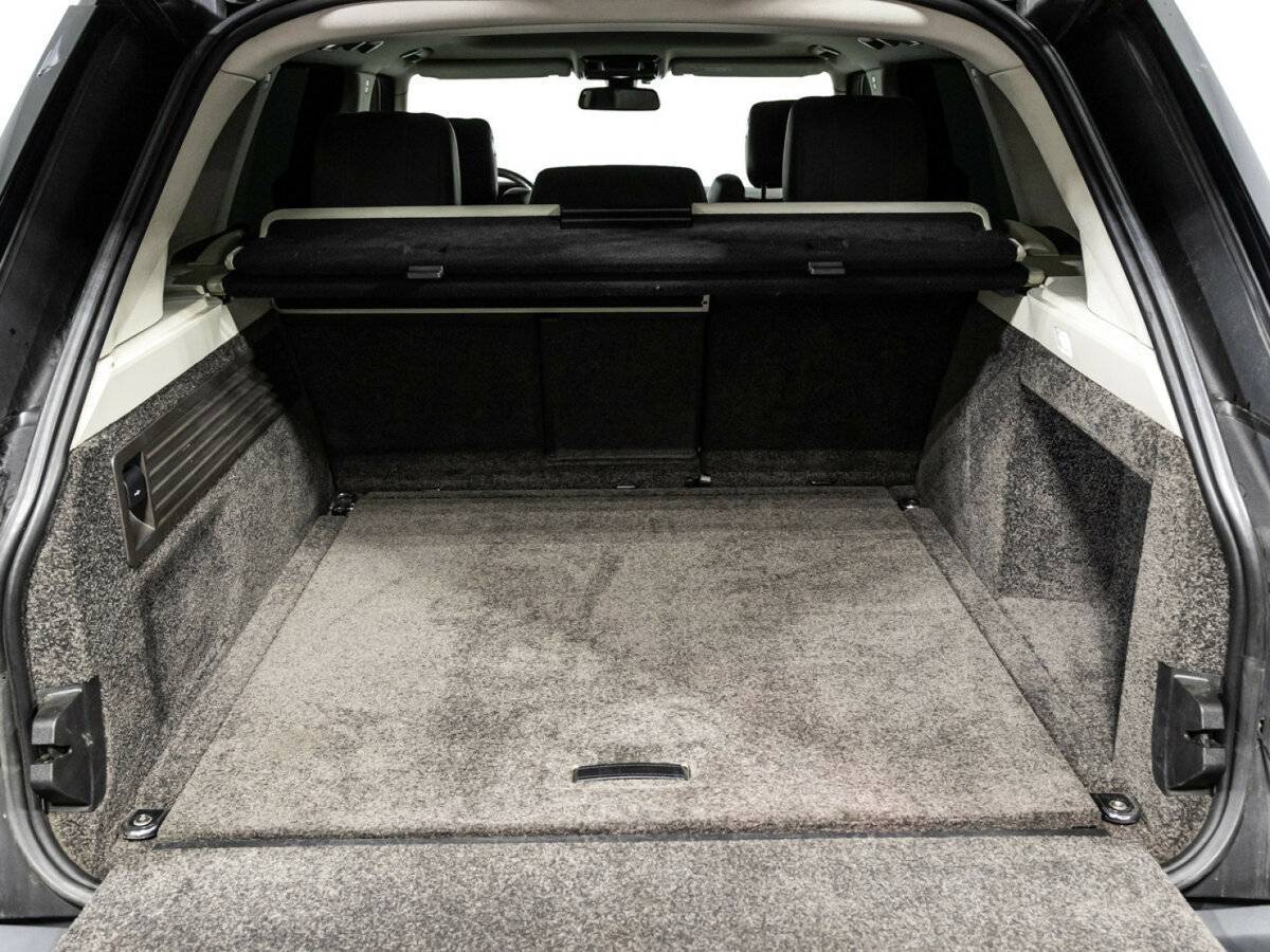 Land Rover Range Rover с пробегом — 2015 год. Фото: #12