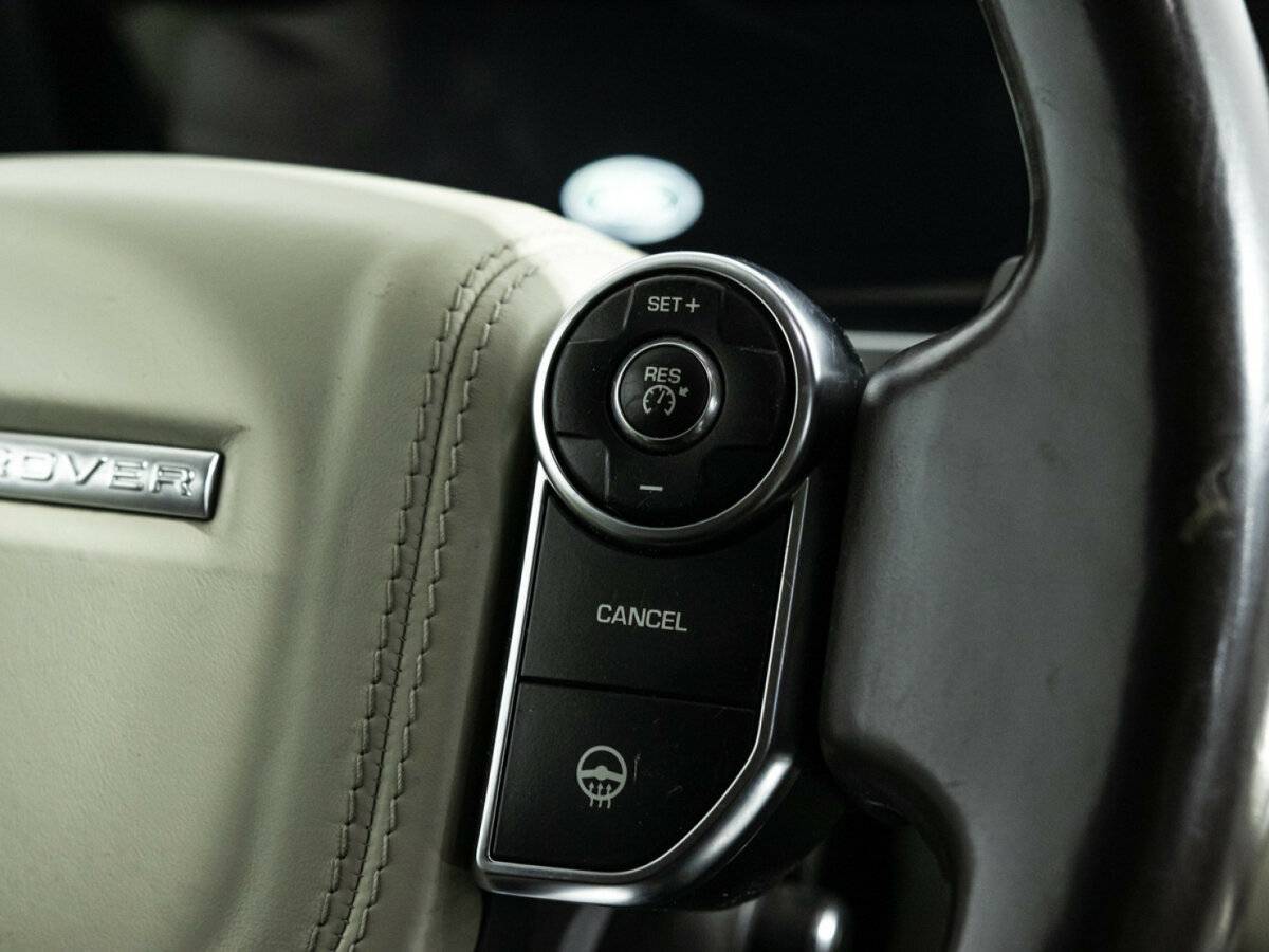 Land Rover Range Rover с пробегом — 2015 год. Фото: #23