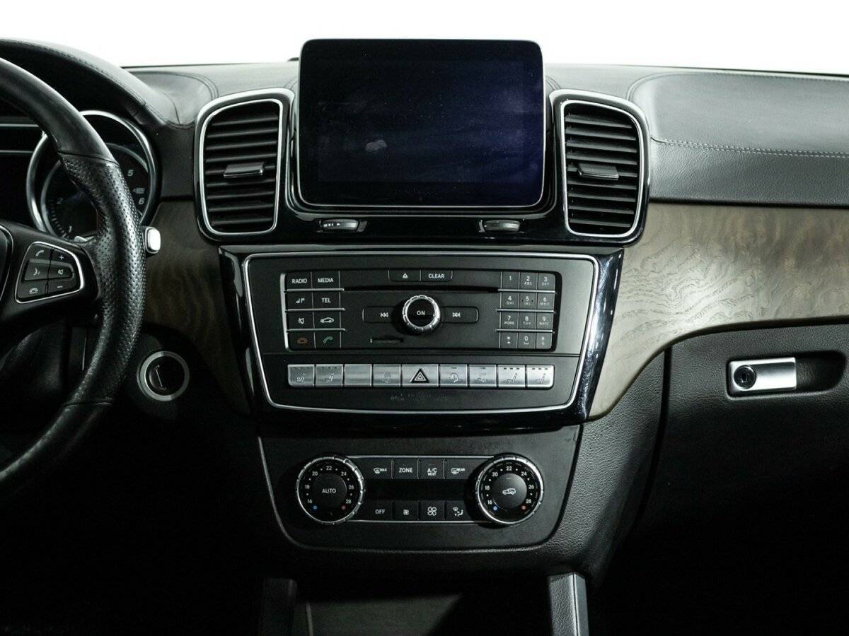 Mercedes-Benz GLS с пробегом — 2017 год. Фото: #11