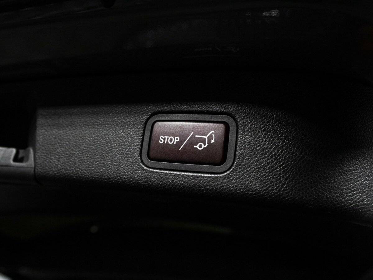 Mercedes-Benz GLS с пробегом — 2017 год. Фото: #13