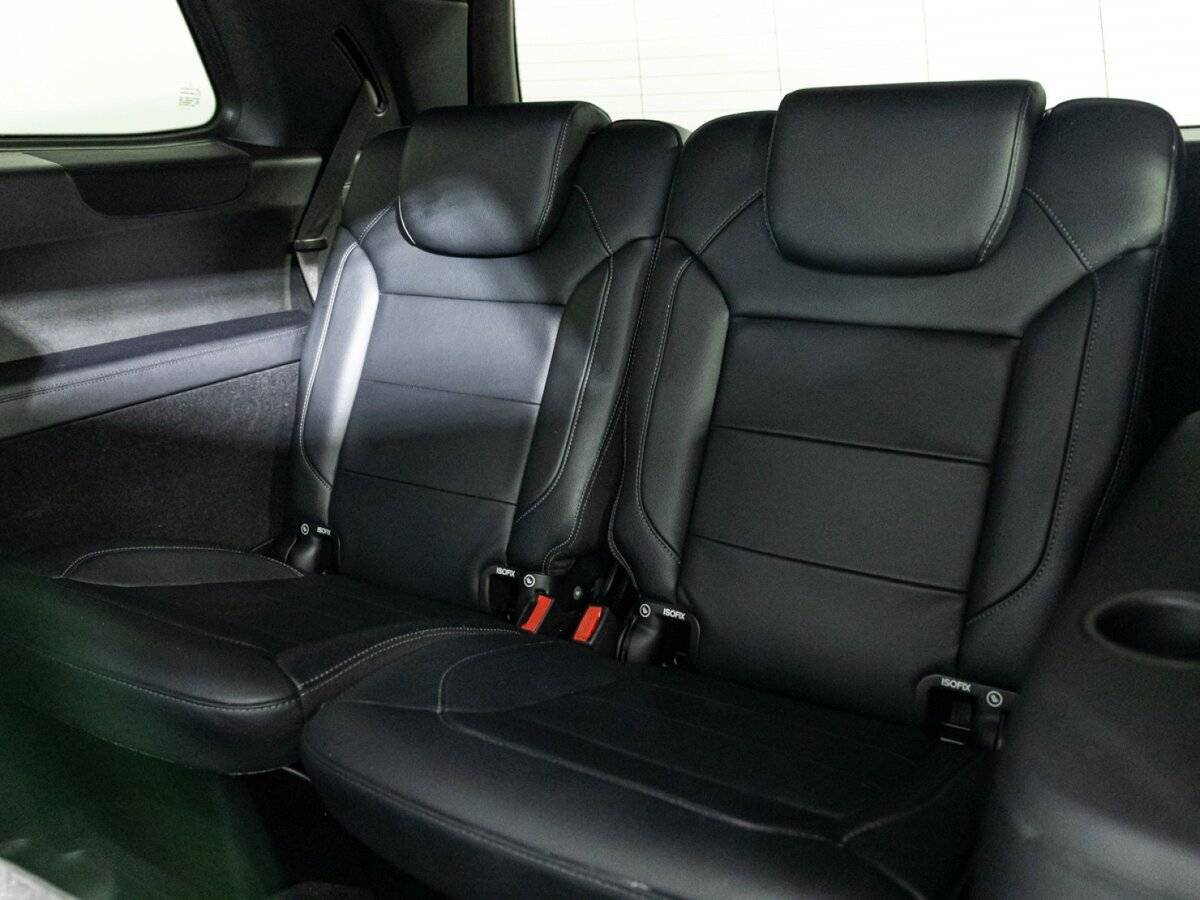 Mercedes-Benz GLS с пробегом — 2017 год. Фото: #14