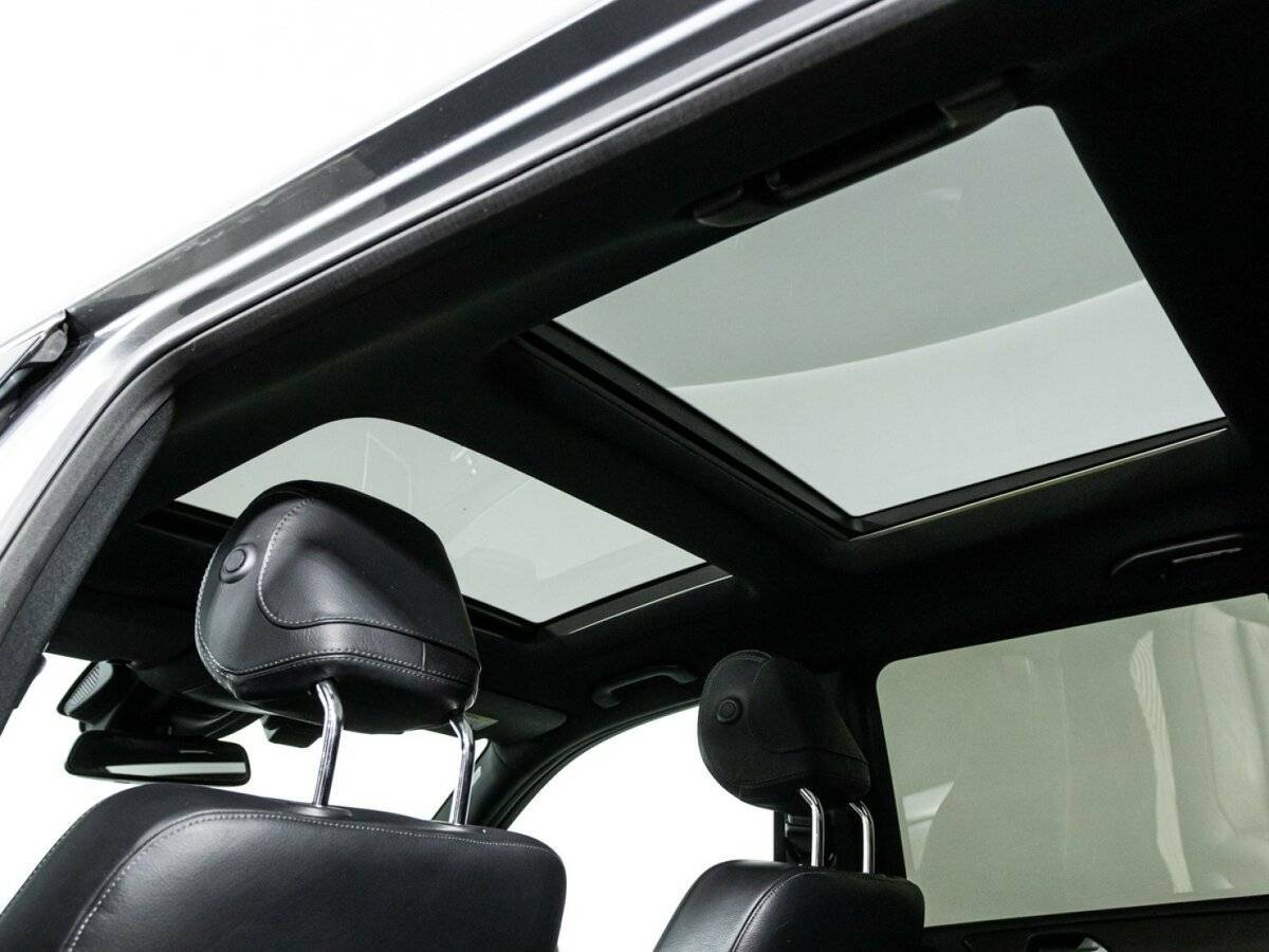 Mercedes-Benz GLS с пробегом — 2017 год. Фото: #15