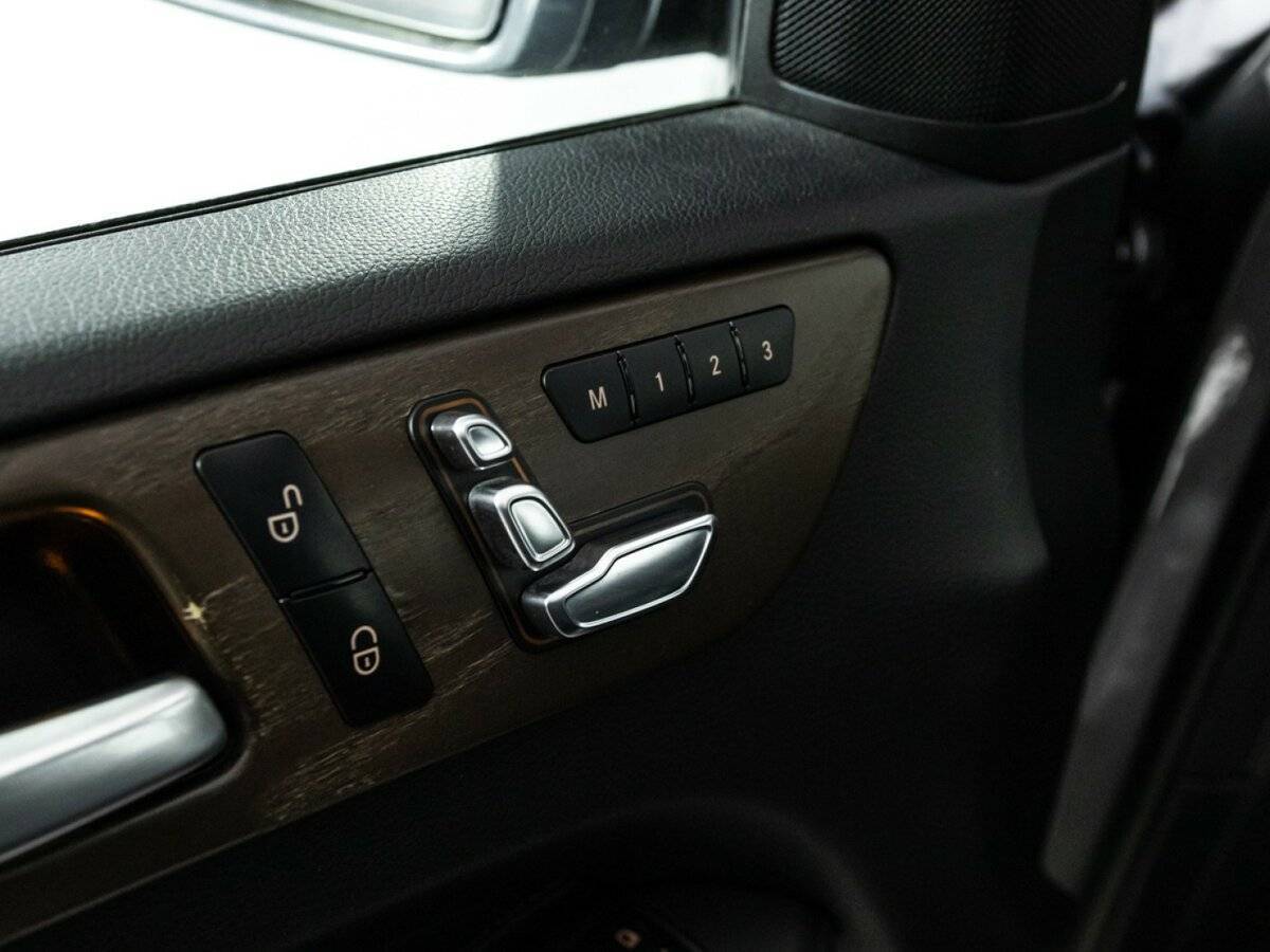 Mercedes-Benz GLS с пробегом — 2017 год. Фото: #17