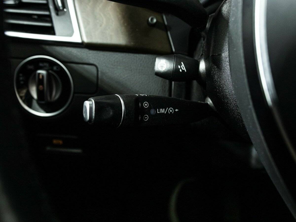 Mercedes-Benz GLS с пробегом — 2017 год. Фото: #20