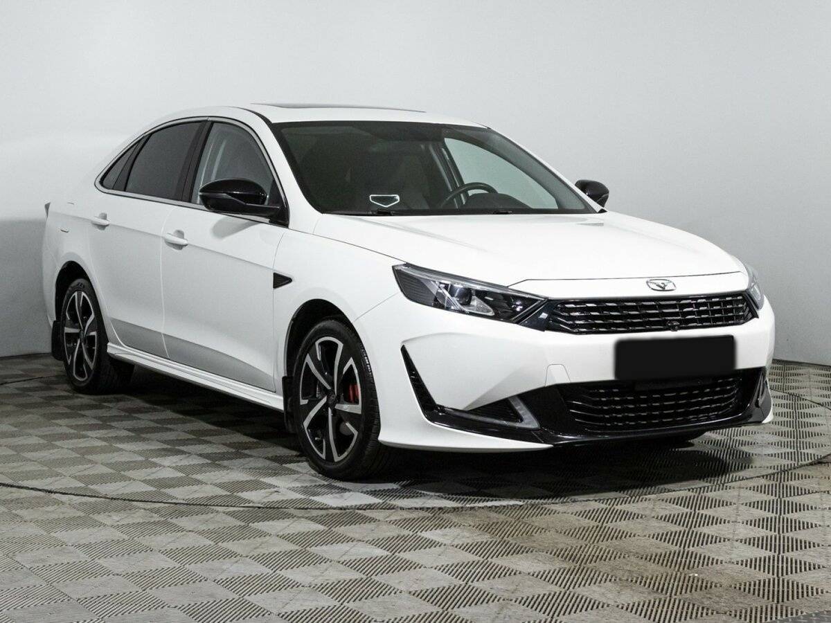 KAIYI E5 с пробегом — 2023 год. Фото: #2