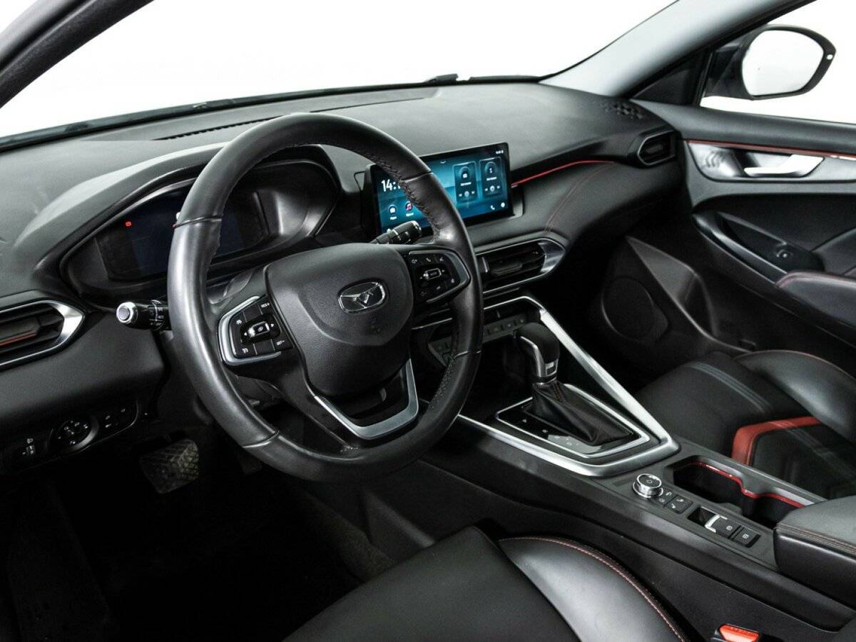 KAIYI E5 с пробегом — 2023 год. Фото: #10