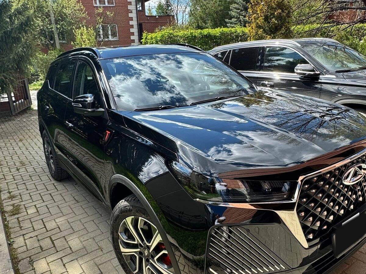 Chery Tiggo 7 Pro Max с пробегом — 2024 год. Фото: #5