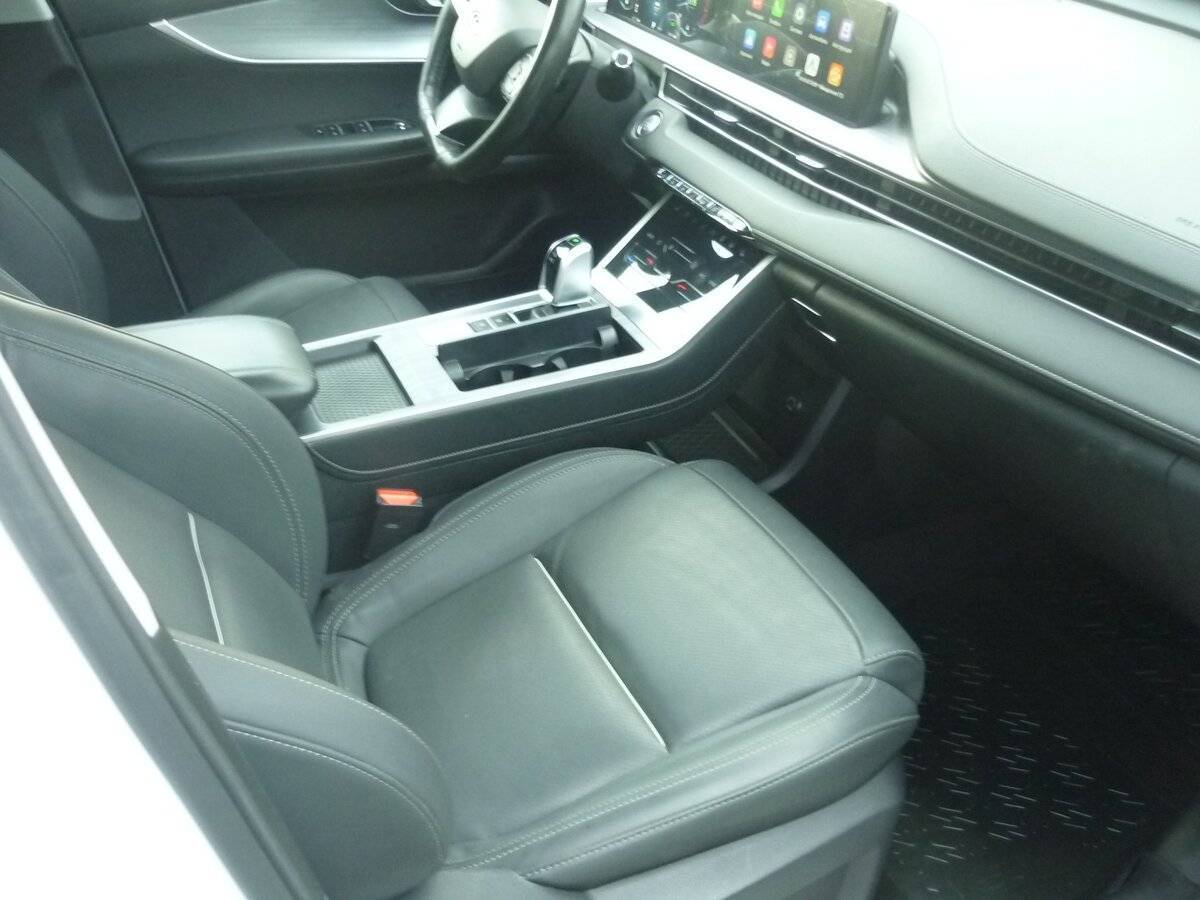 Chery Tiggo 7 Pro Max с пробегом — 2023 год. Фото: #4