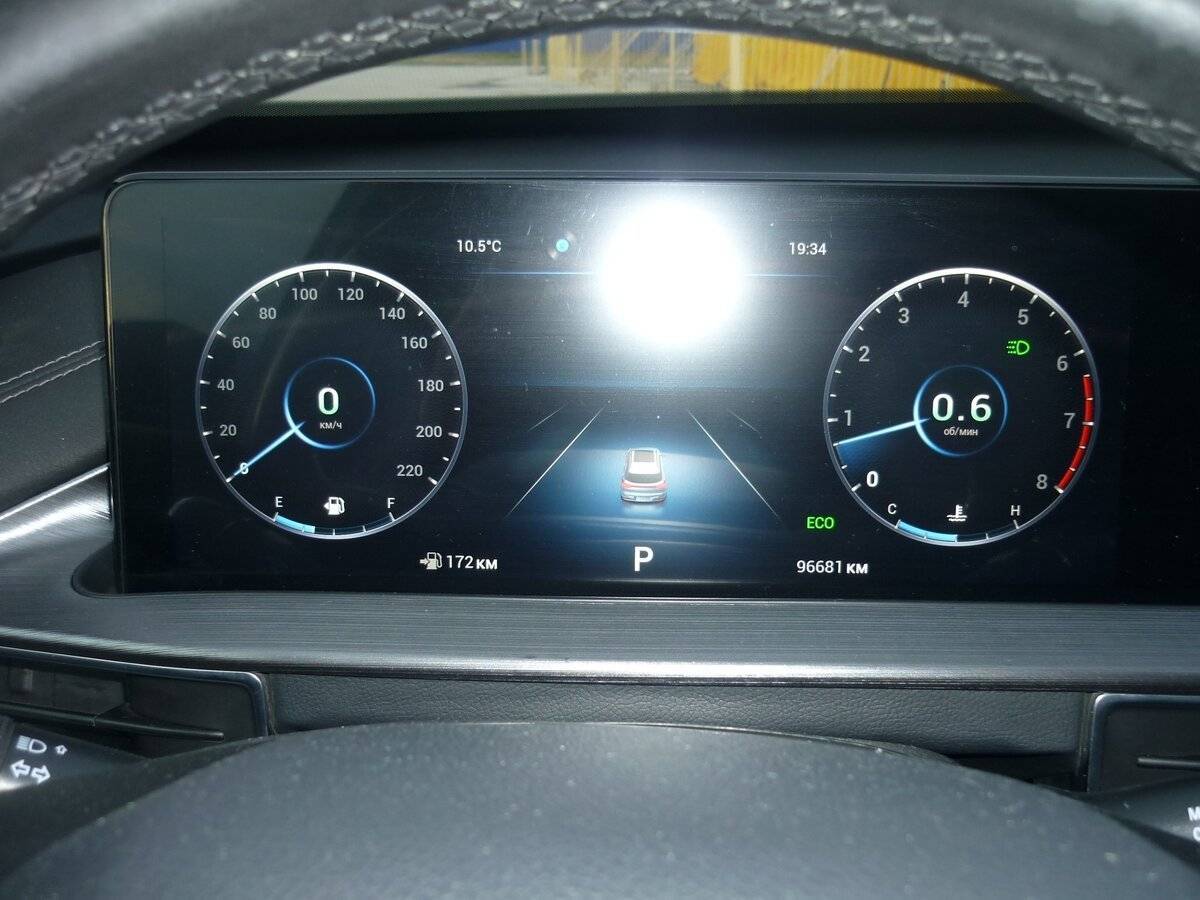 Chery Tiggo 7 Pro Max с пробегом — 2023 год. Фото: #6